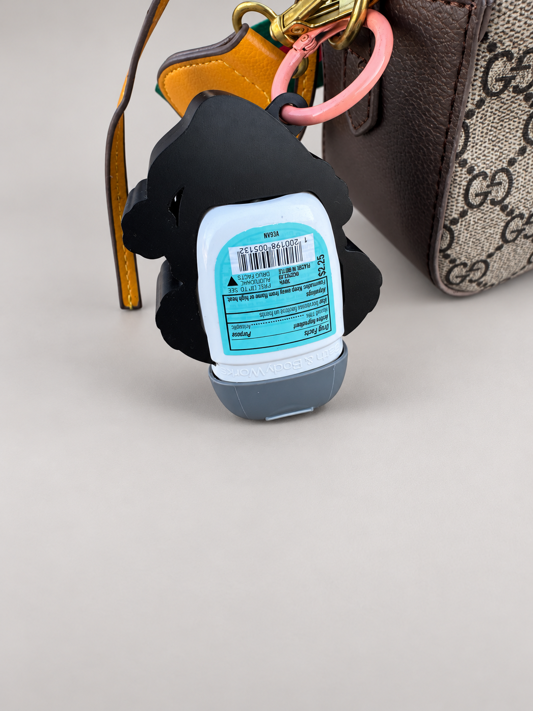 PocketBac Sanitizer Holder | 3D Printed, Choose Your Theme