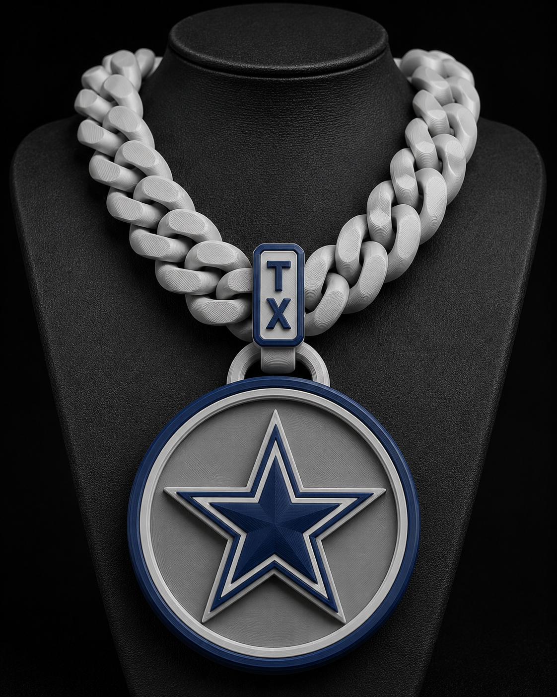 Sports Themed Hype Chains