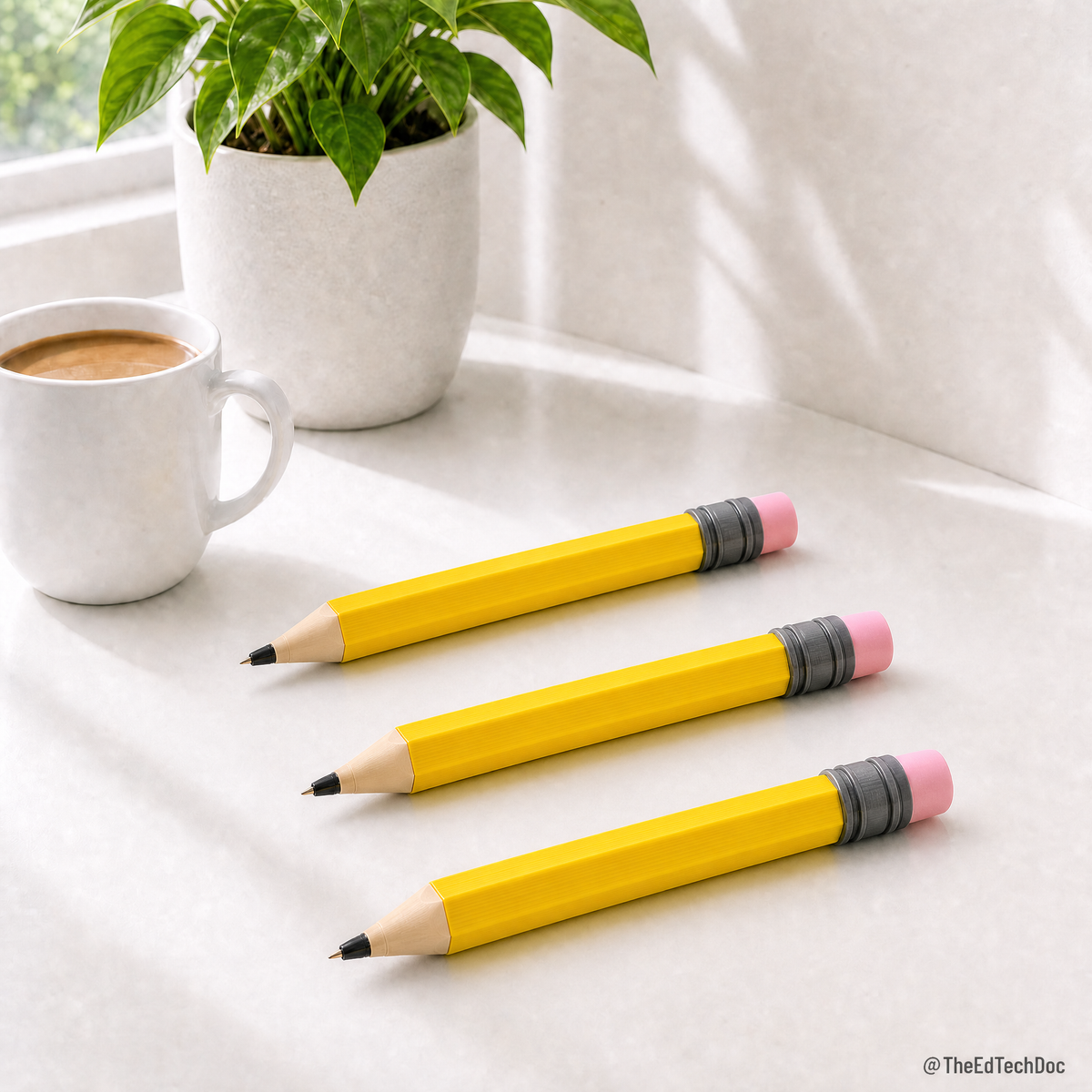 3D Pencil Pens