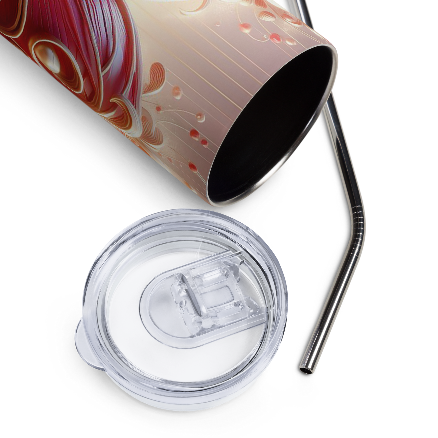 Heart Tumbler