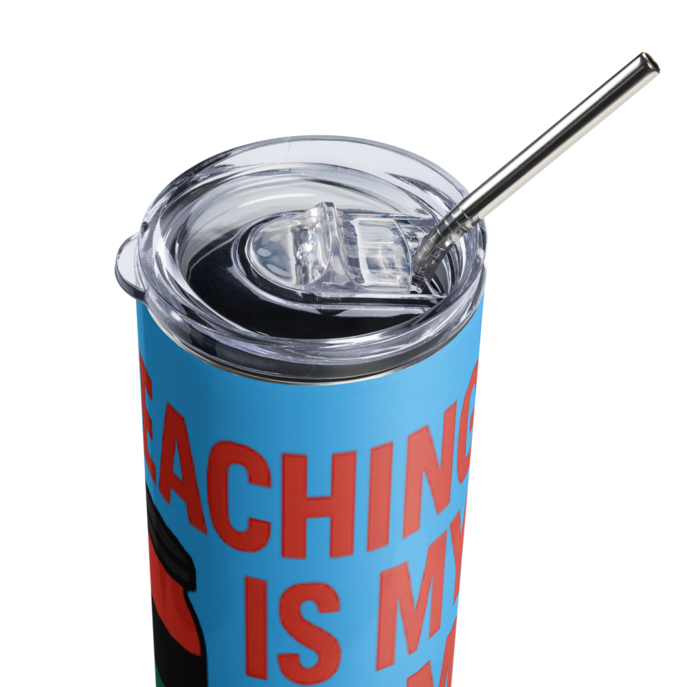 Teaching is My Jam Tumbler