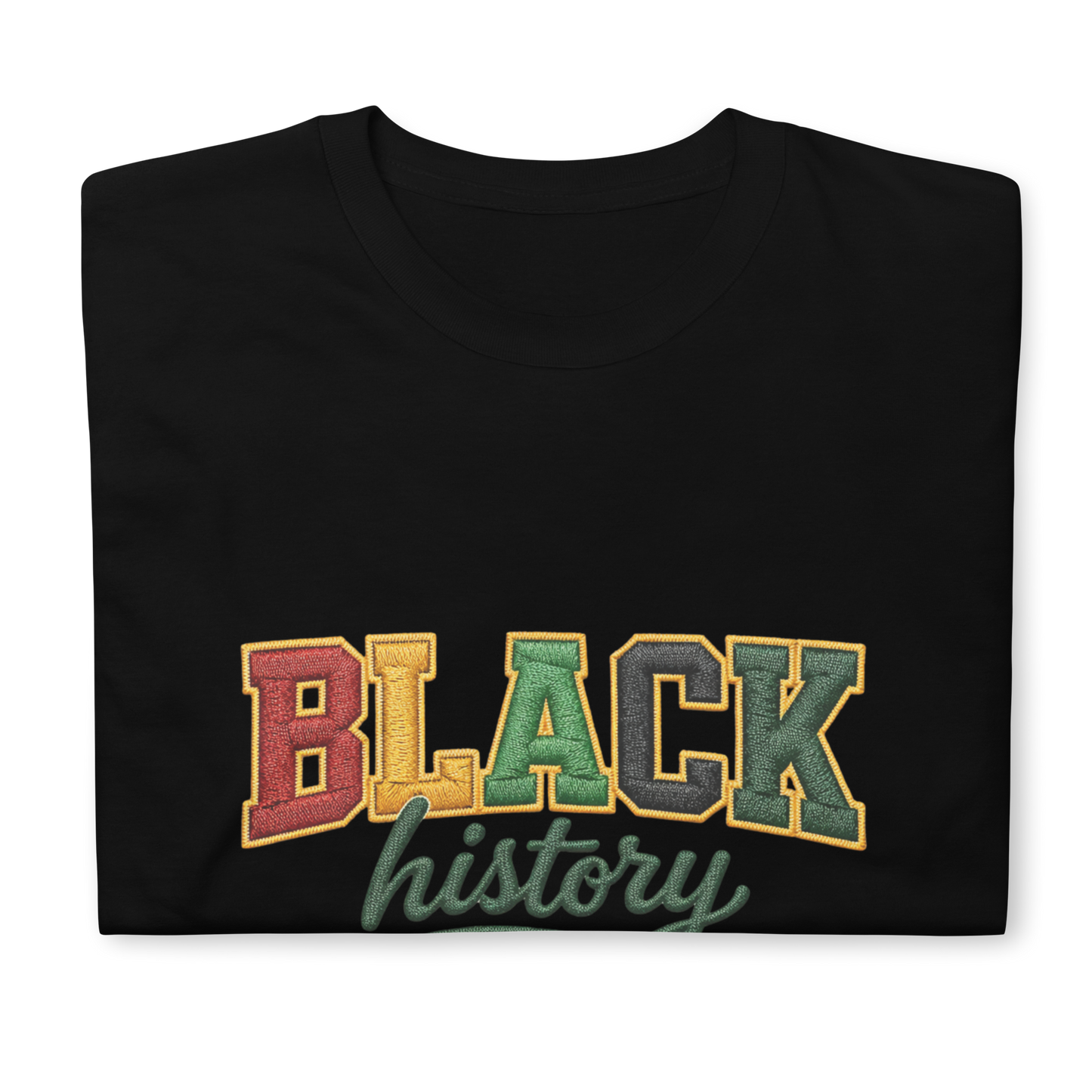 Black History Unisex T-Shirt