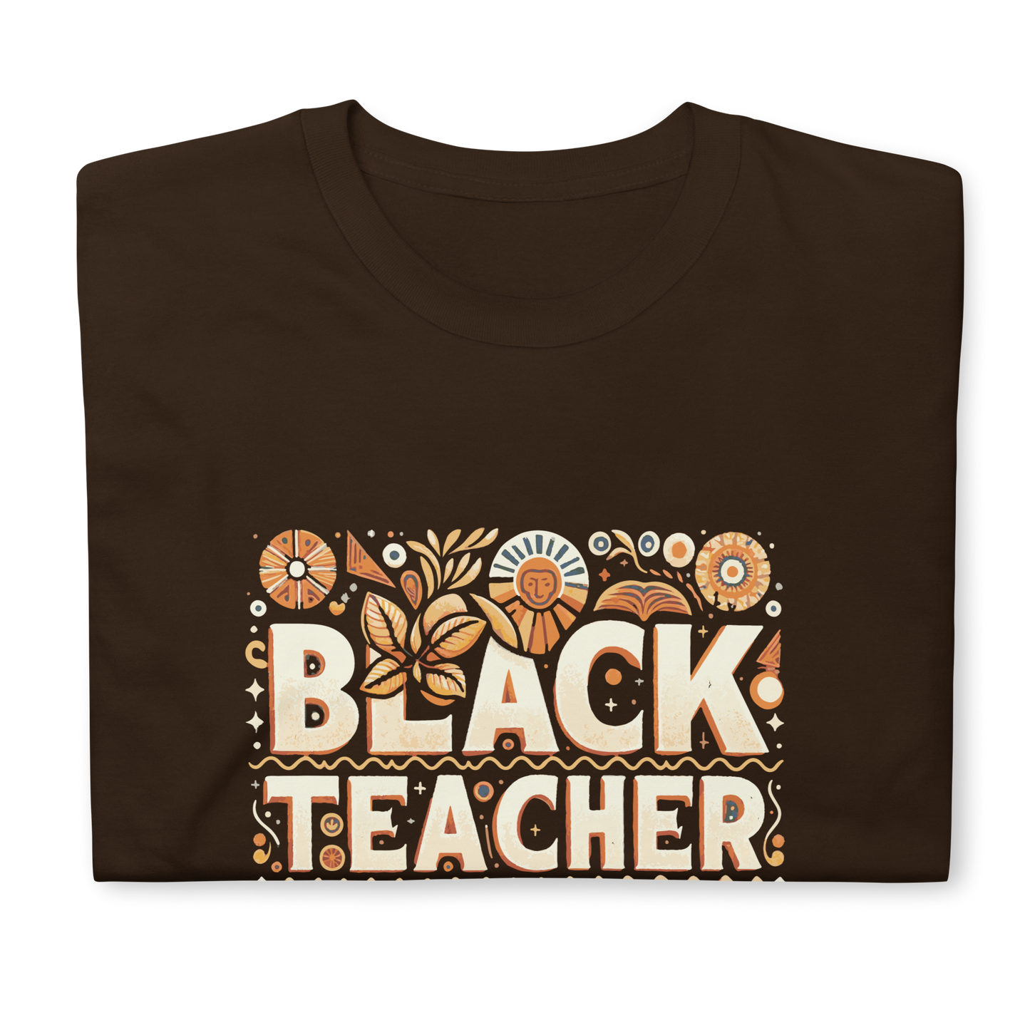 Black Teacher Magic Unisex T-Shirt