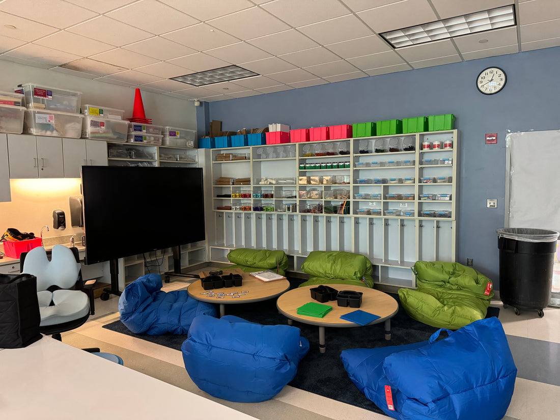 Beyond the Tools: What I Learned Building Two MakerSpaces from Scratch