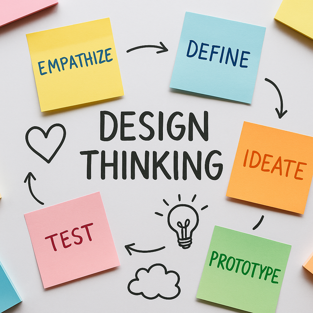 Creating with Empathy: Using Design Thinking in Education