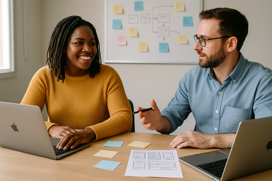 Designing with Educators, Not Just for Them: A UX Approach to EdTech