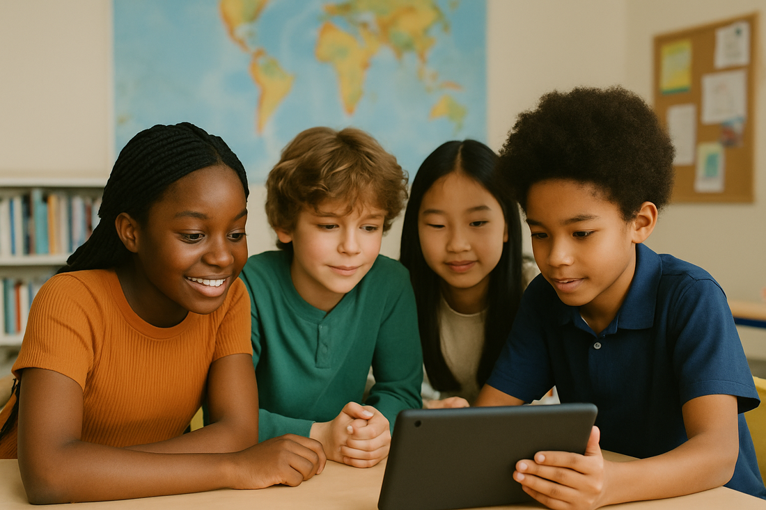 Equity in Action: Designing Inclusive Learning Environments