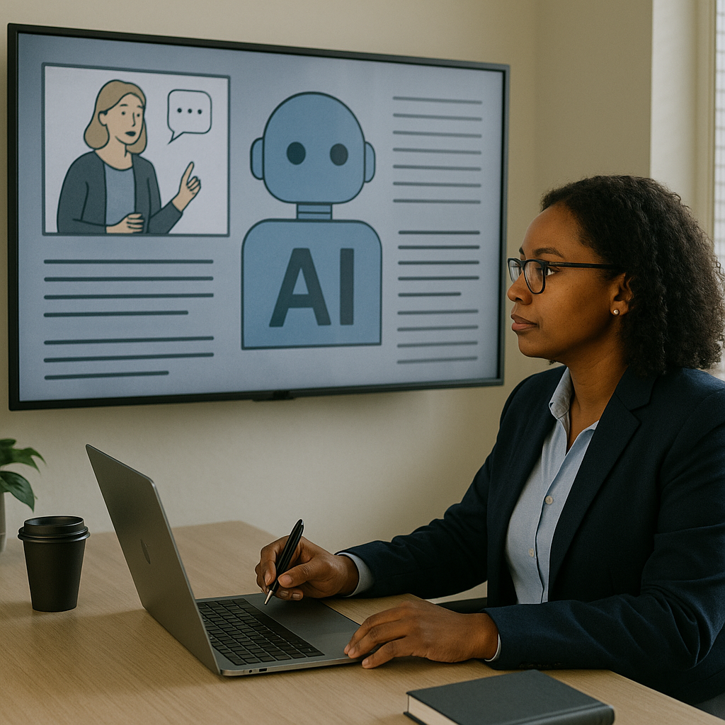 Instructional Leadership in the Age of AI