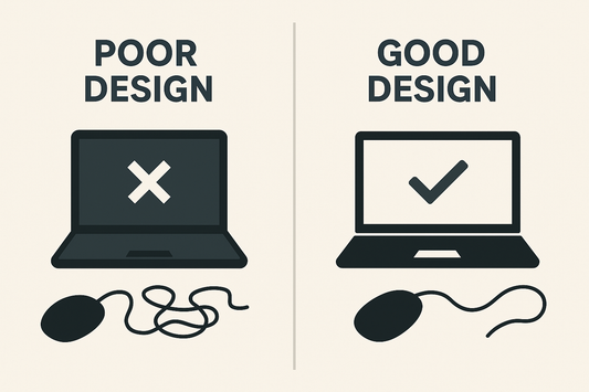 The Problem Isn’t the Tech - It’s the Design