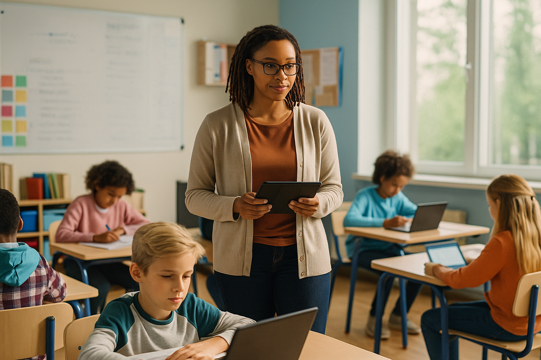 What Running a Classroom Taught Me About UX