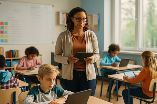 What Running a Classroom Taught Me About UX