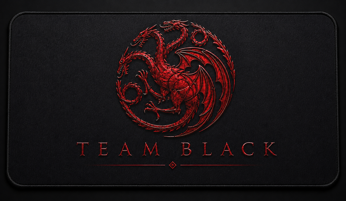 Dragon Fantasy Desk Mat Collection | Fire & Ember Gaming Mat