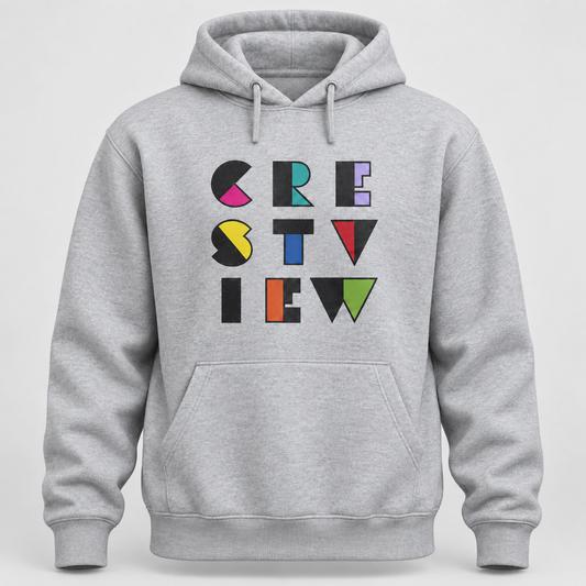 Personalized SpiritWear Hoodie | Team & School Spirit Apparel