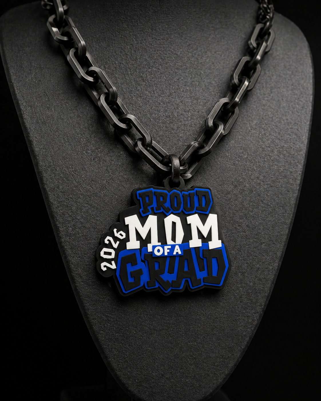 Custom 3D Printed Graduation Hype Chains