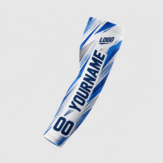 Personalized Sublimation Arm Sleeve | Team & Player Apparel