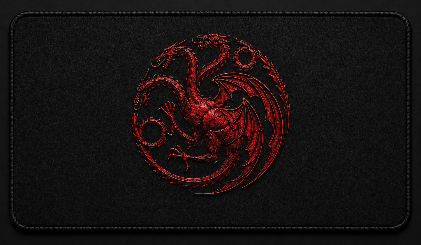 Dragon Fantasy Desk Mat Collection | Fire & Ember Gaming Mat