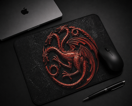 Dragon Fantasy Mousepad Collection
