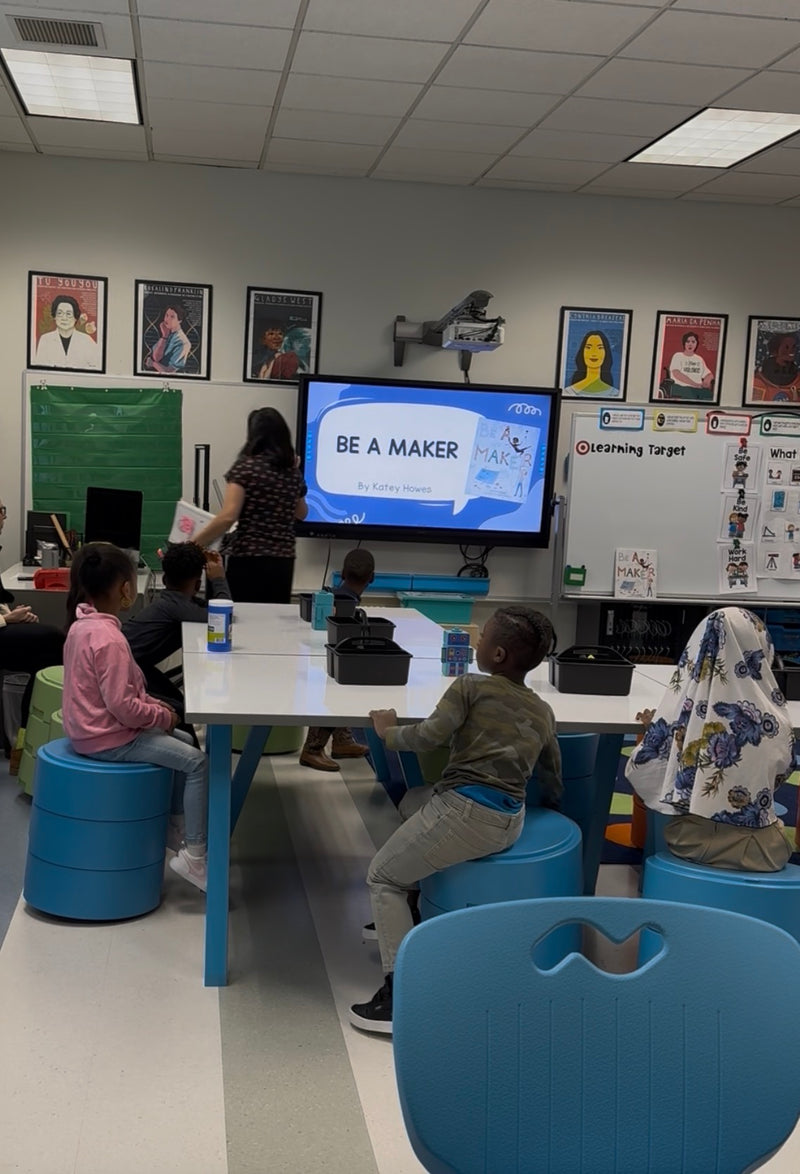 District STEAM & Technology Integration