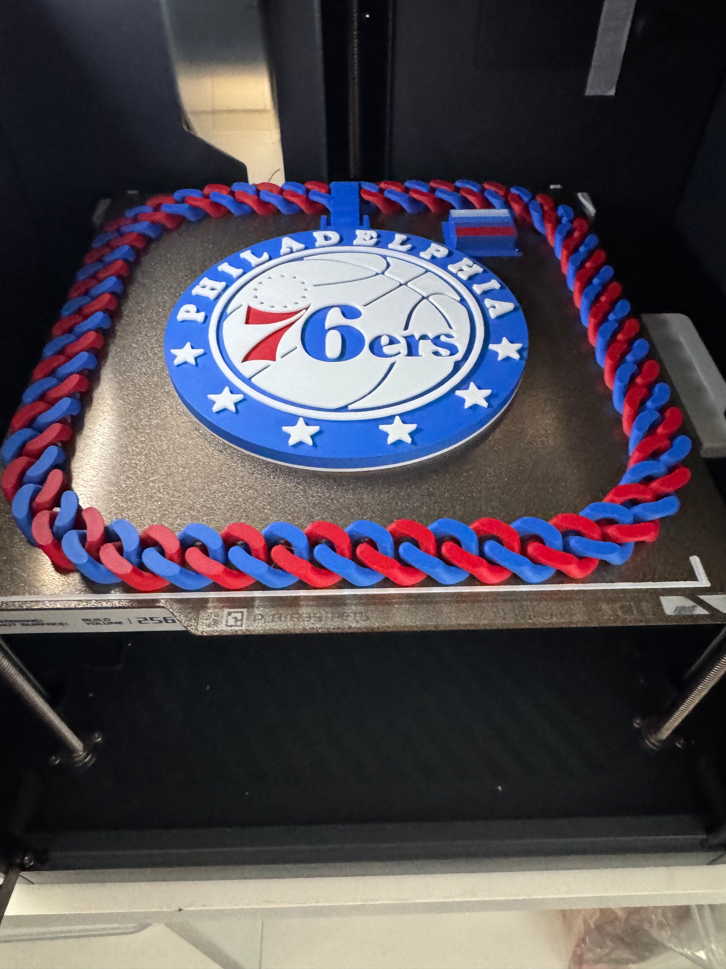 Sports Themed Hype Chains