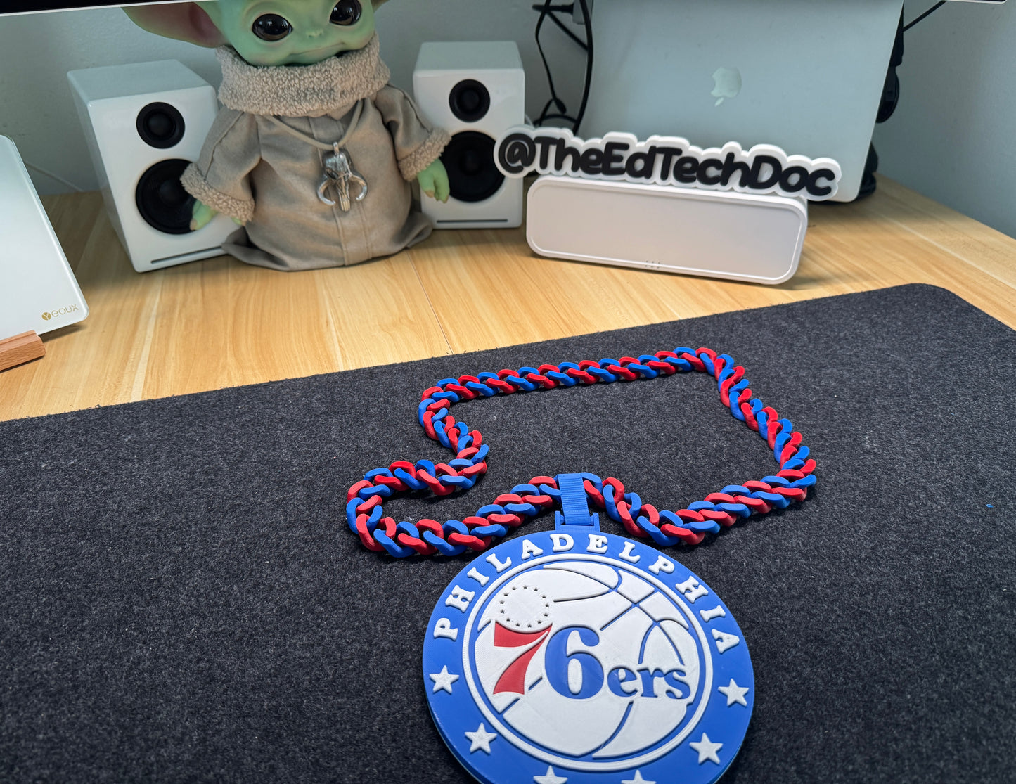 Sports Themed Hype Chains