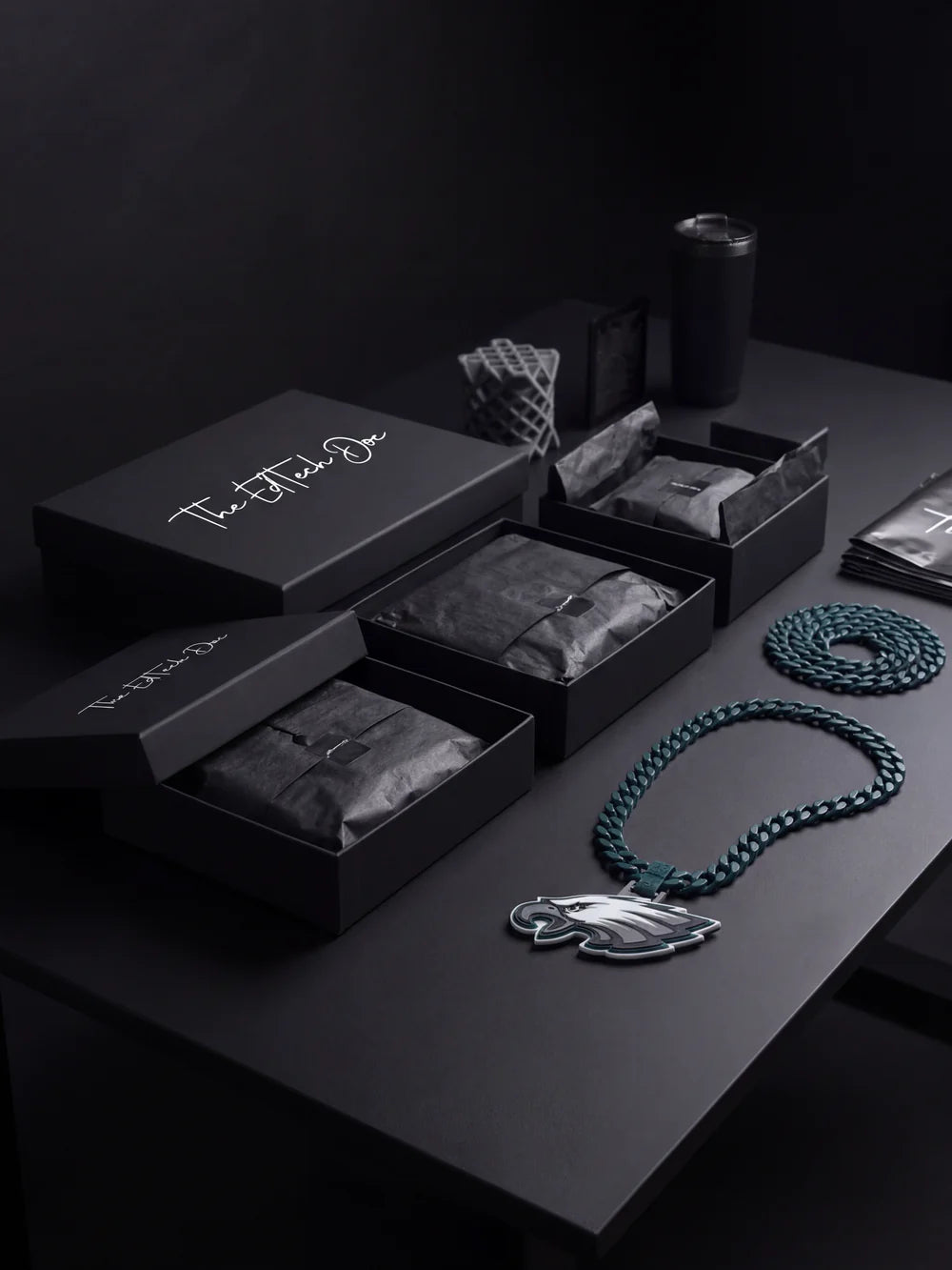 Sports Themed Hype Chains