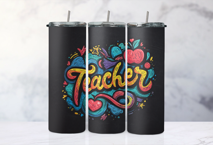 Teacher Tumbler
