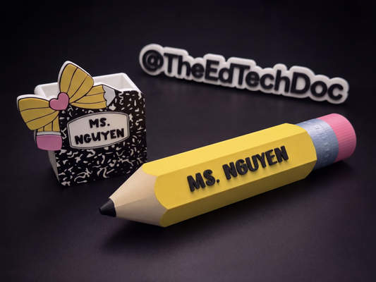 Teacher Desk Set