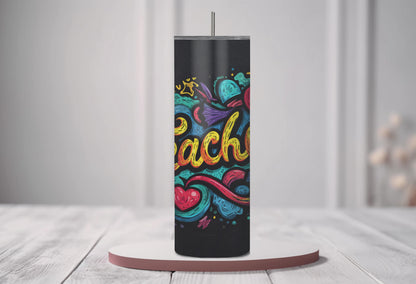 Teacher Tumbler