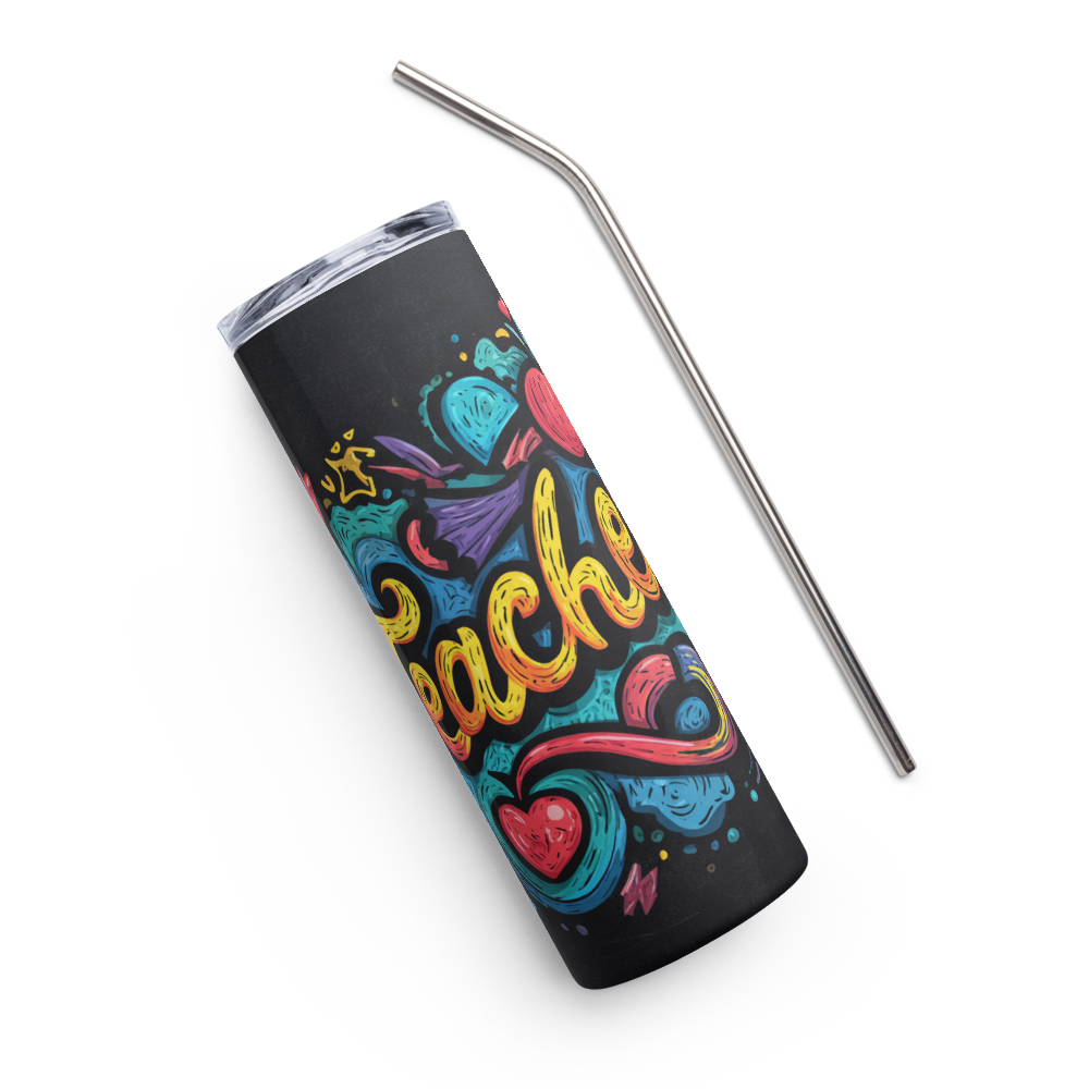Teacher Tumbler