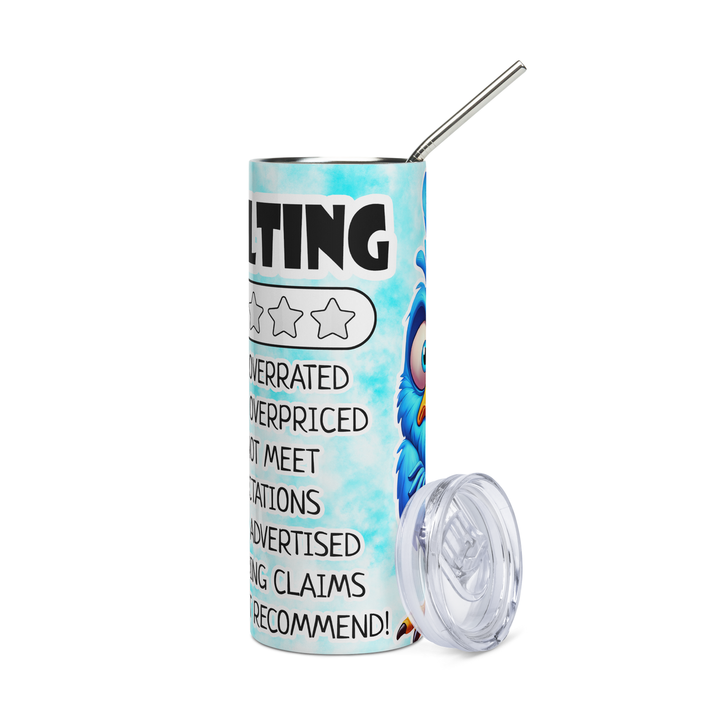 Adulting Tumbler