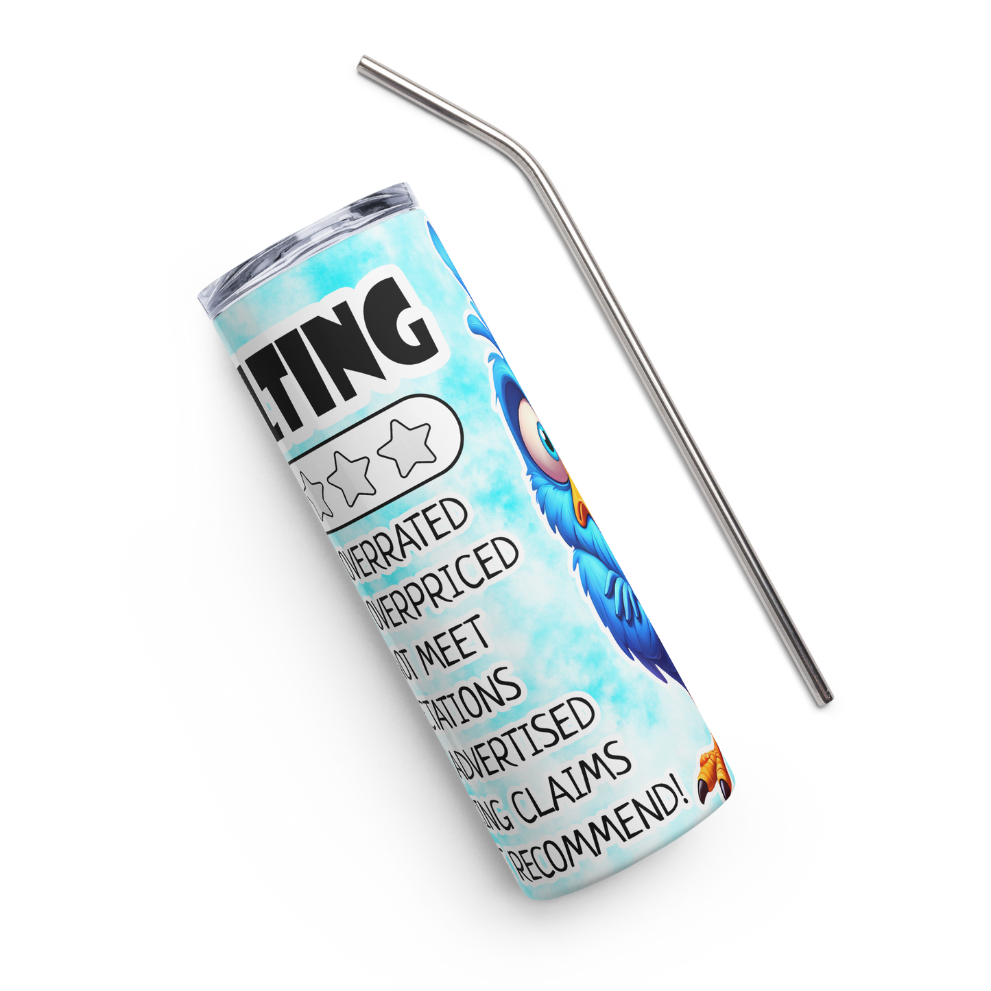 Adulting Tumbler