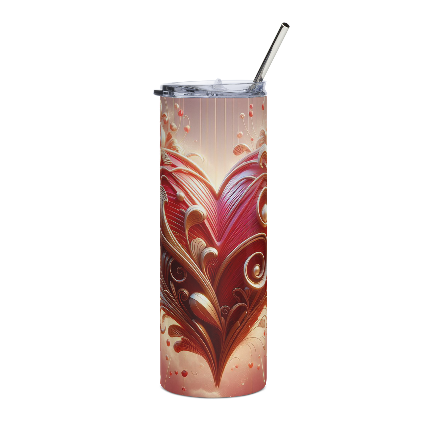 Heart Tumbler