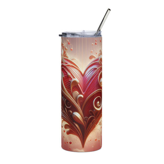 Heart Tumbler