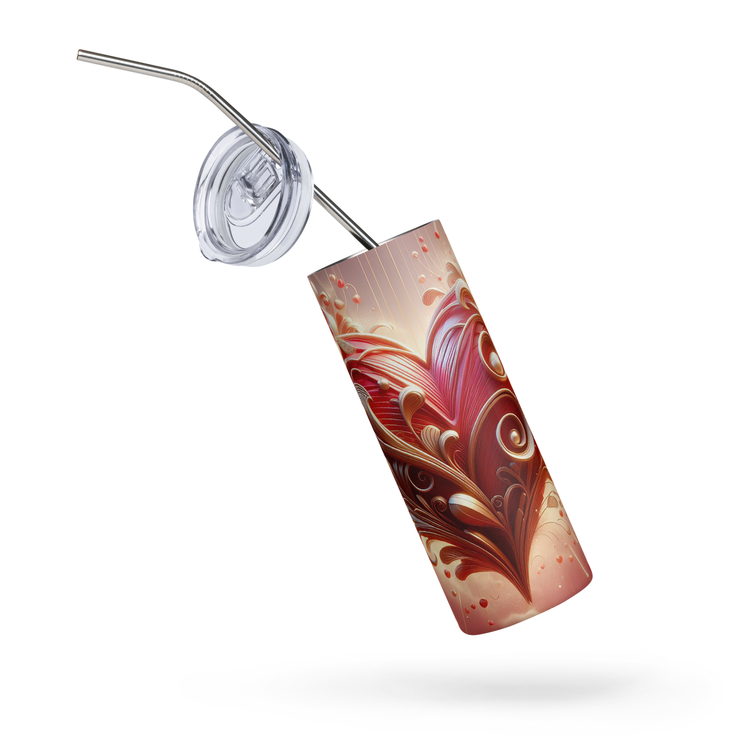 Heart Tumbler