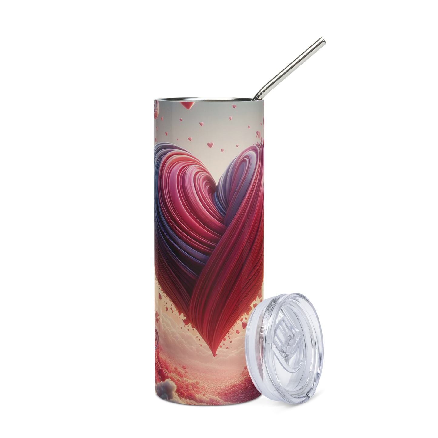 Heart Tumbler