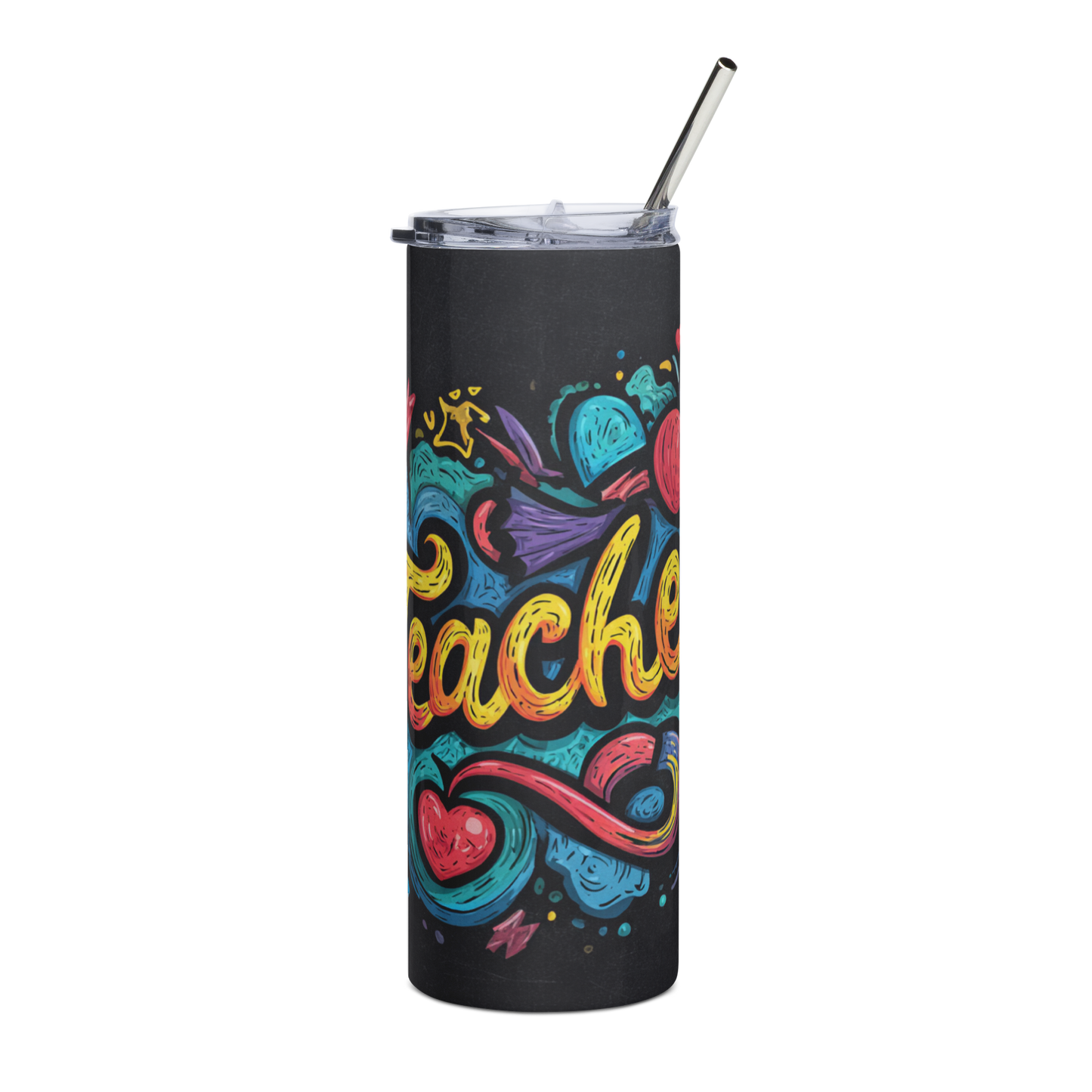 Teacher Tumbler