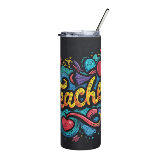 Teacher Tumbler