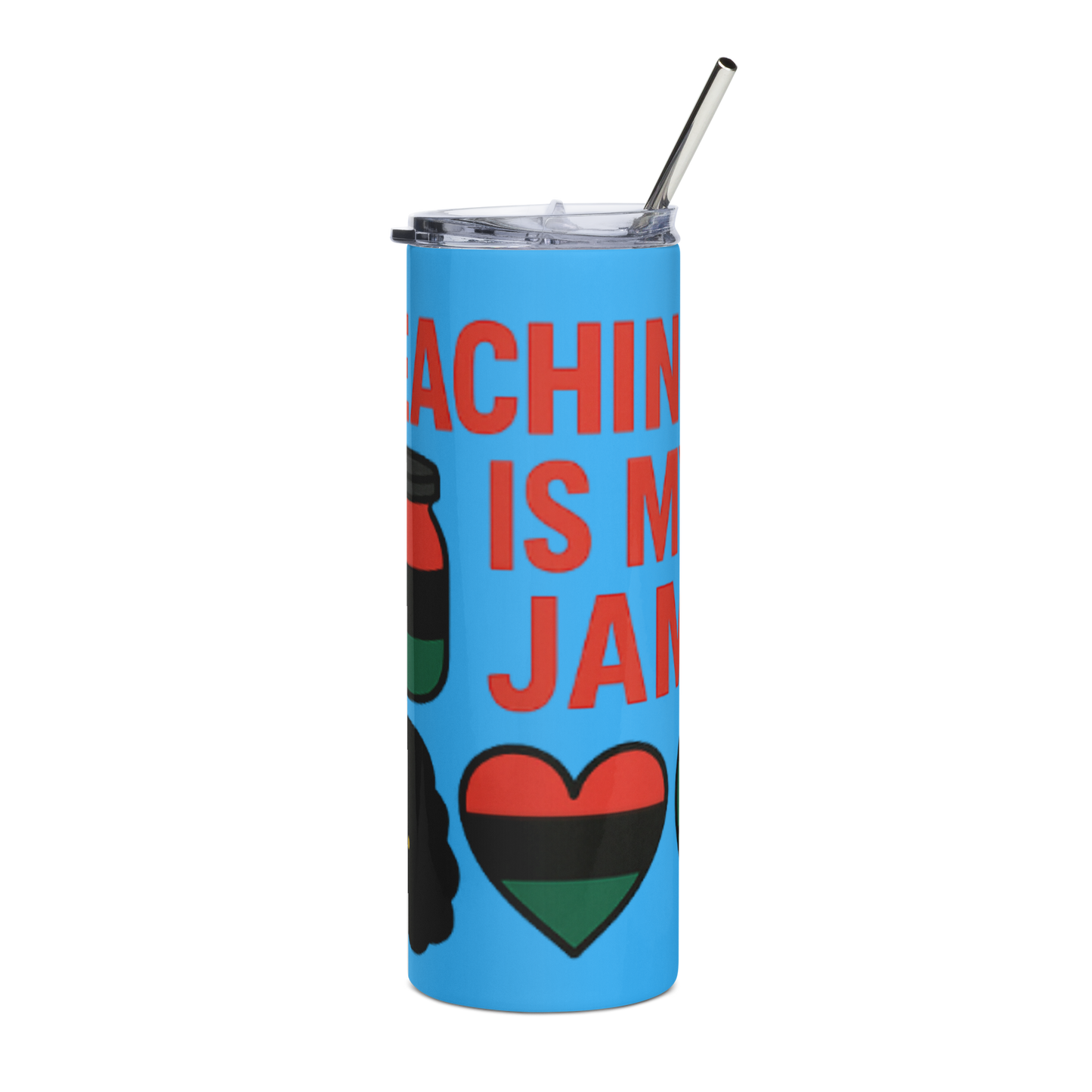 Teaching is My Jam Tumbler