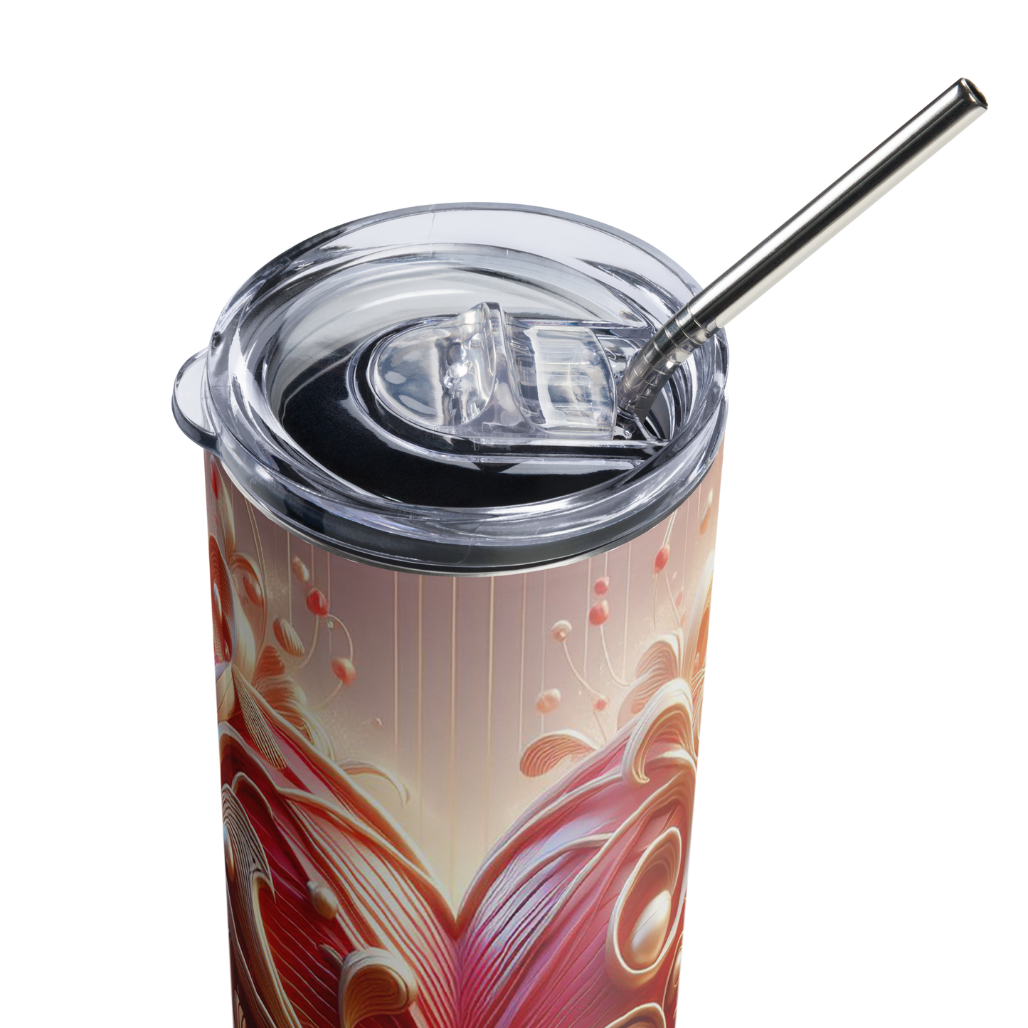 Heart Tumbler
