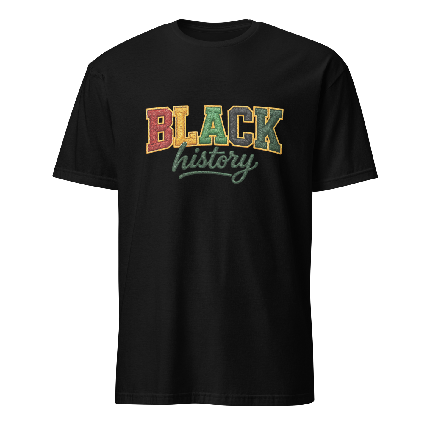 Black History Unisex T-Shirt
