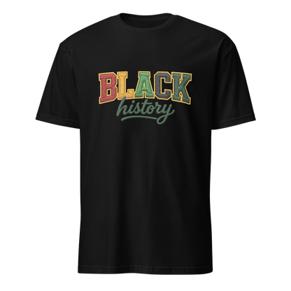 Black History Unisex T-Shirt