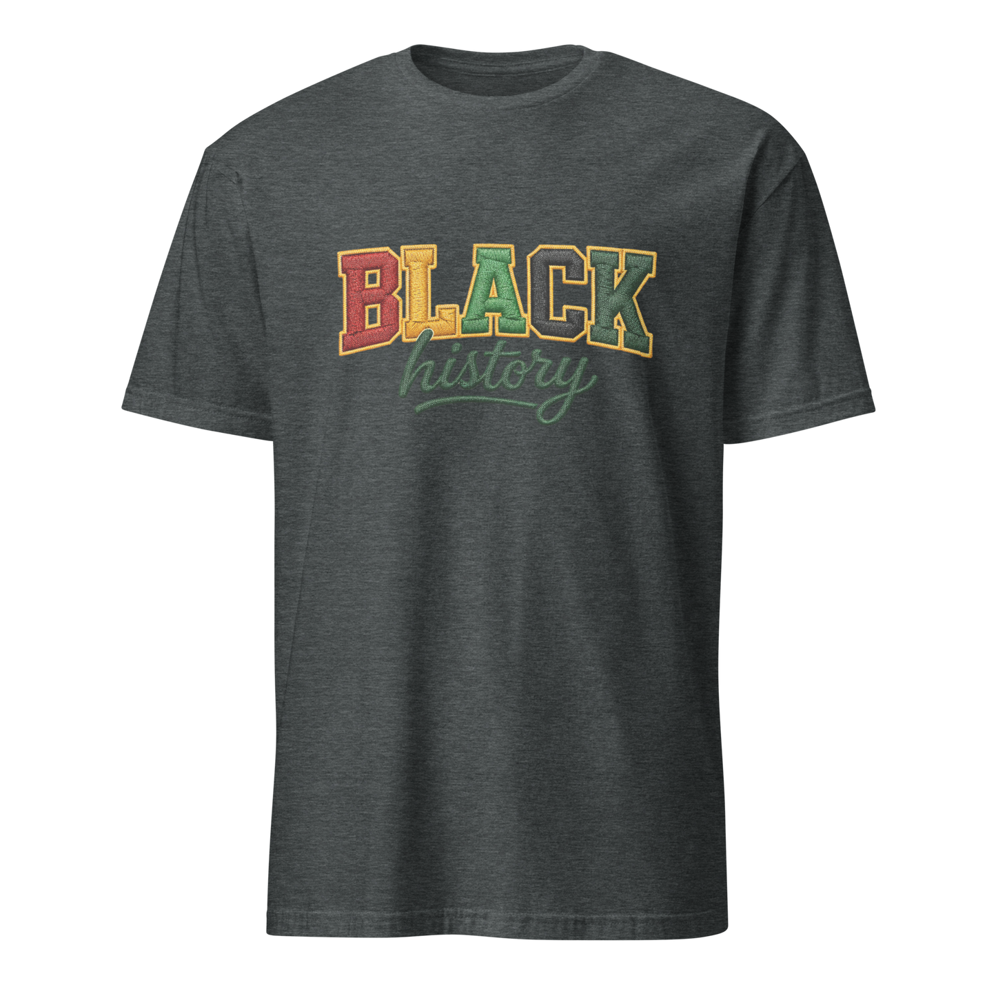 Black History Unisex T-Shirt