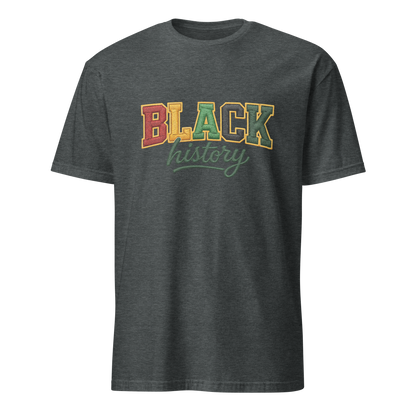 Black History Unisex T-Shirt