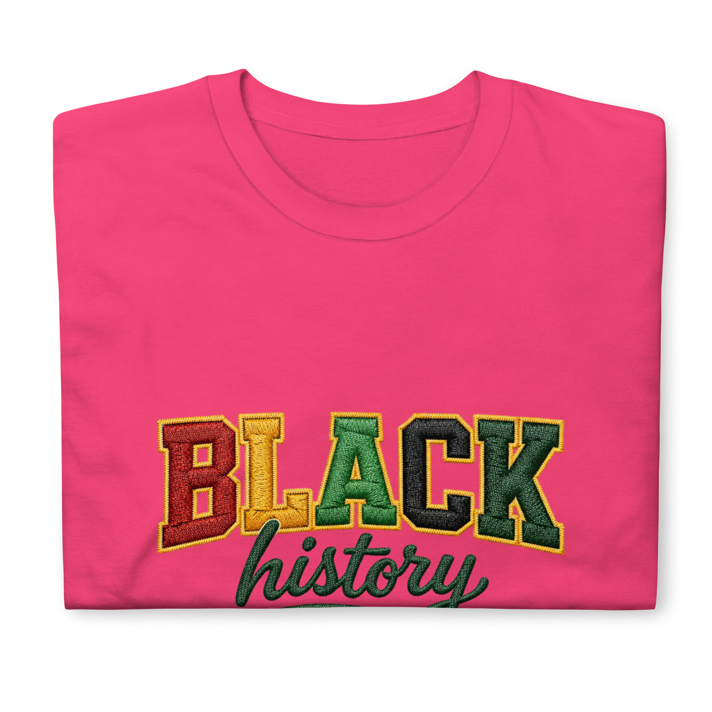 Black History Unisex T-Shirt