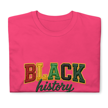 Black History Unisex T-Shirt