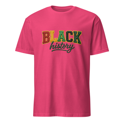 Black History Unisex T-Shirt