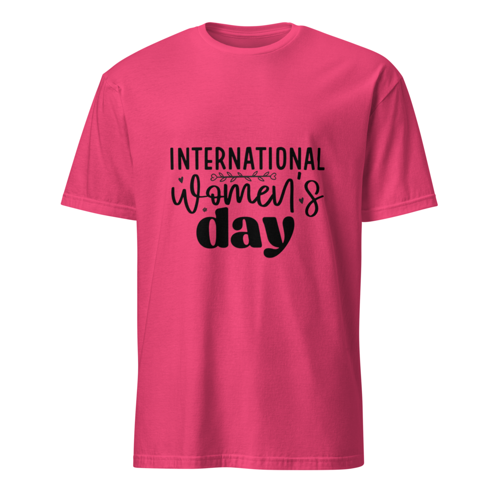 International Women's Day Tshirt