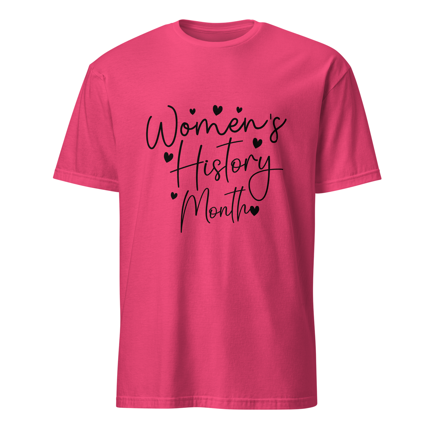 Women's History Month Tshirt