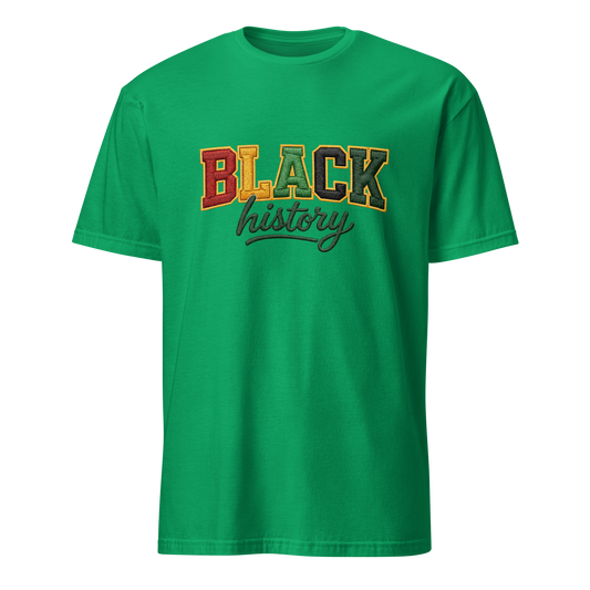 Black History Unisex T-Shirt