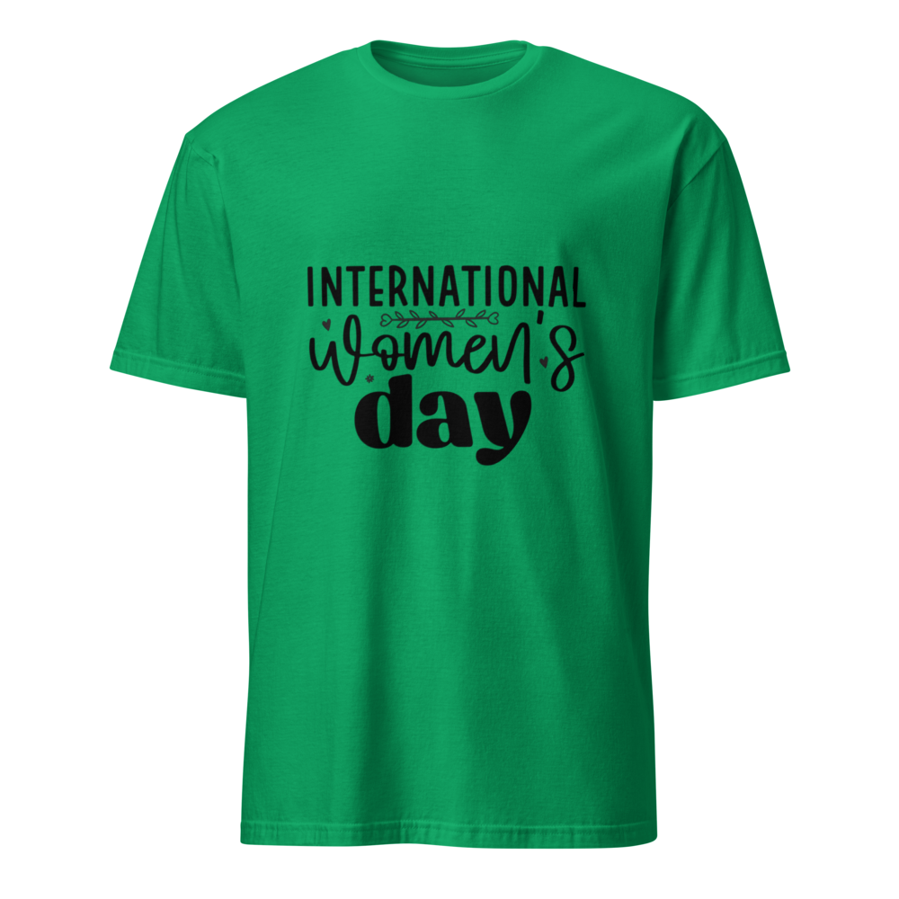 International Women's Day Tshirt
